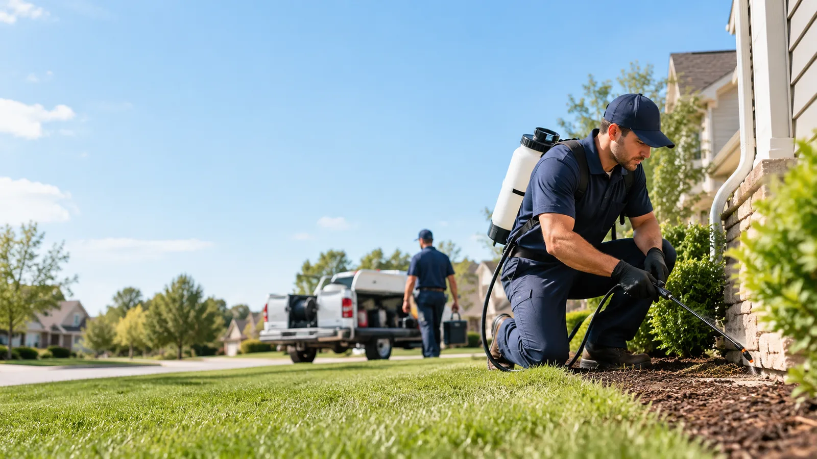 Pest Control in Effingham, IL near me